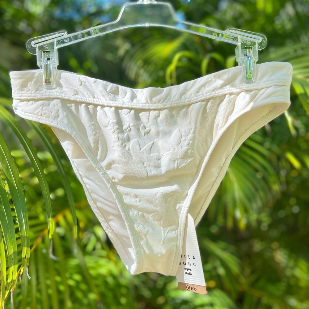 BILLABONG 🌴 Crystal Tides Maui Bikini Bottom